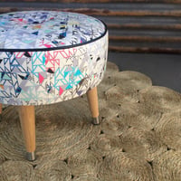 Image 3 of Elsie side table / footstool