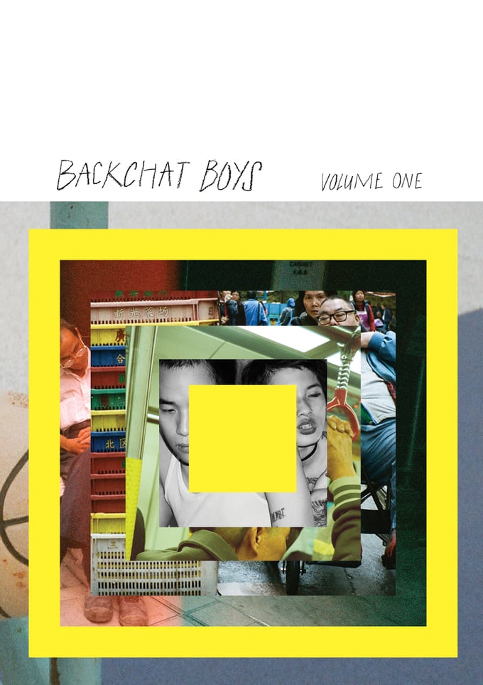 Image of Backchat Boys: Volume One