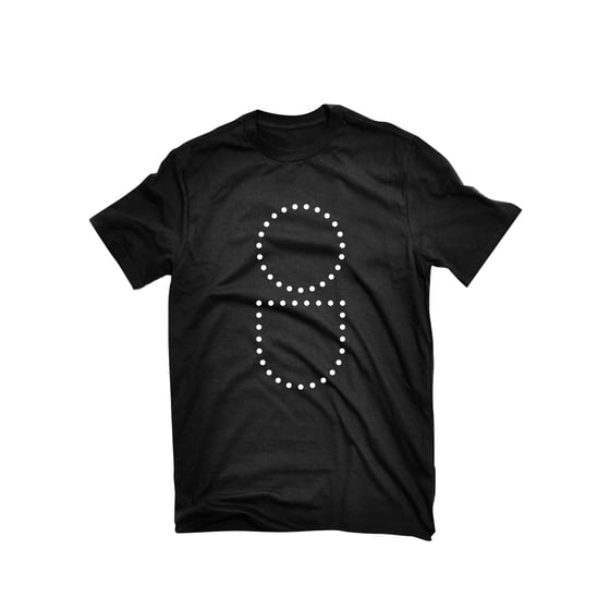 Image of Open Up Dot T-shirt