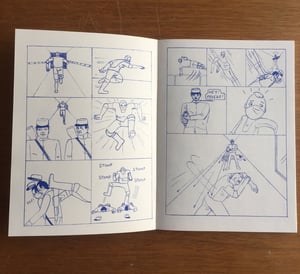 Image of 3 Tales by Niall Breen