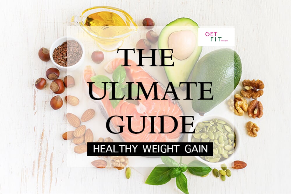 Image of Healthy Weight Gain E-Book
