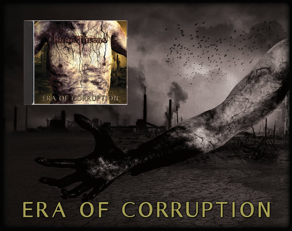 Image of Era of Corruption EP 