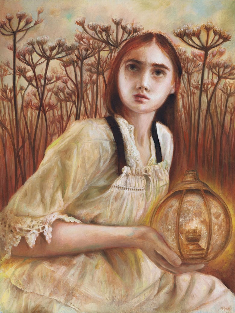 Image of 'Luna's Harvest' by Nom Kinnear King