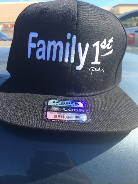 Image of Family 1st