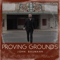 Image 1 of PROVING GROUNDS CD