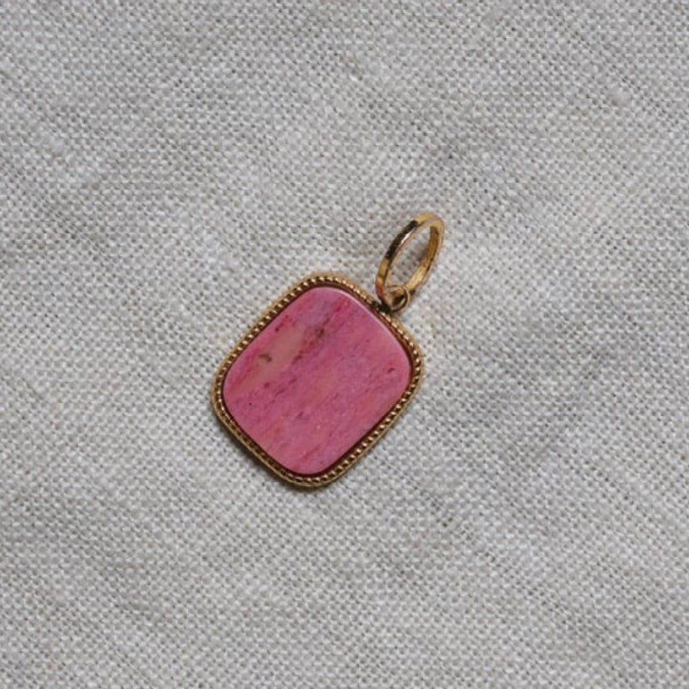 Image of CORAL Collection 18ct Gold Plated Charms