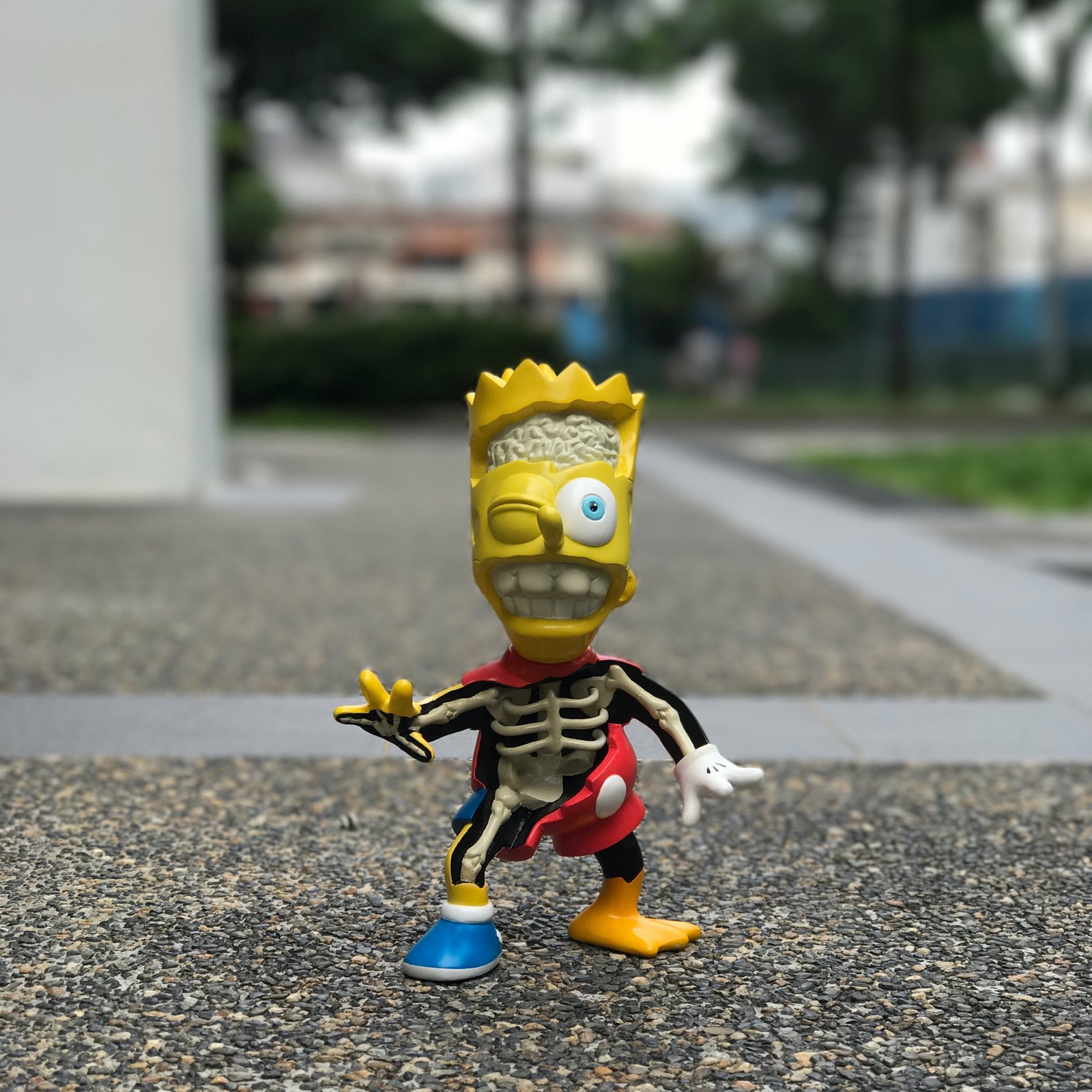SpongeBart | Pobber