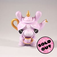 Image 1 of Sweet Tea - 3" Custom Kidrobot Dunny from ToyconUK 2017