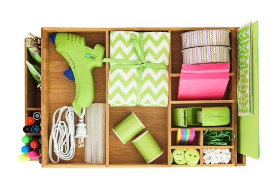 Image of Space Cube Craft Organiser