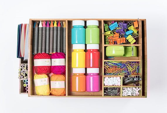 Image of Space Cube Classroom Organization