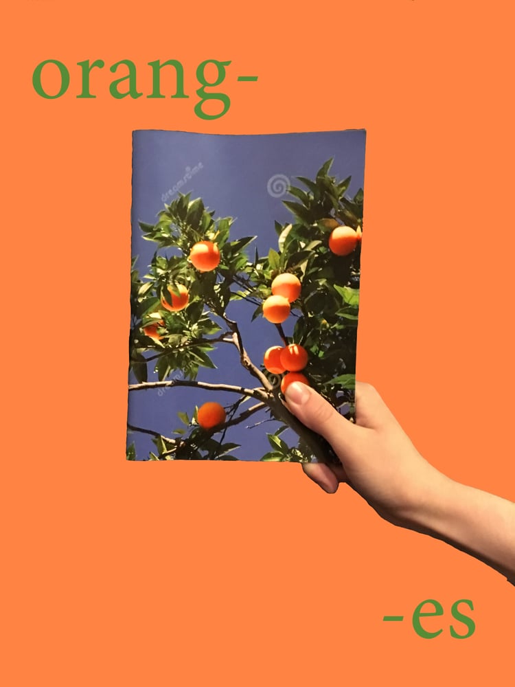 Image of oranges #1