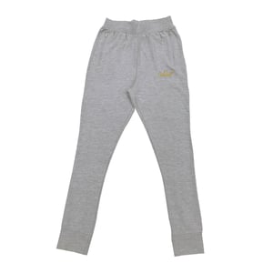 GOLD EMBROIDERED SWEATER OR BOTTOMS