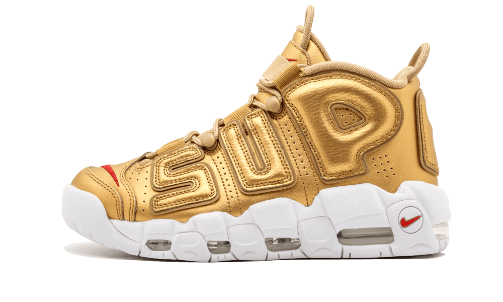 Nike uptempo x 2024 supreme