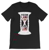 From Lang T-Shirt (Black)