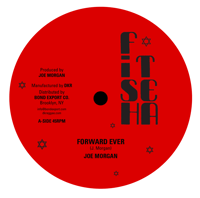 Image 1 of Joe Morgan - Forward Ever / You Let Me Down 12" (Fish Tea)