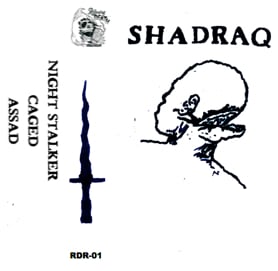Image of Shadraq - Demo RDR-01