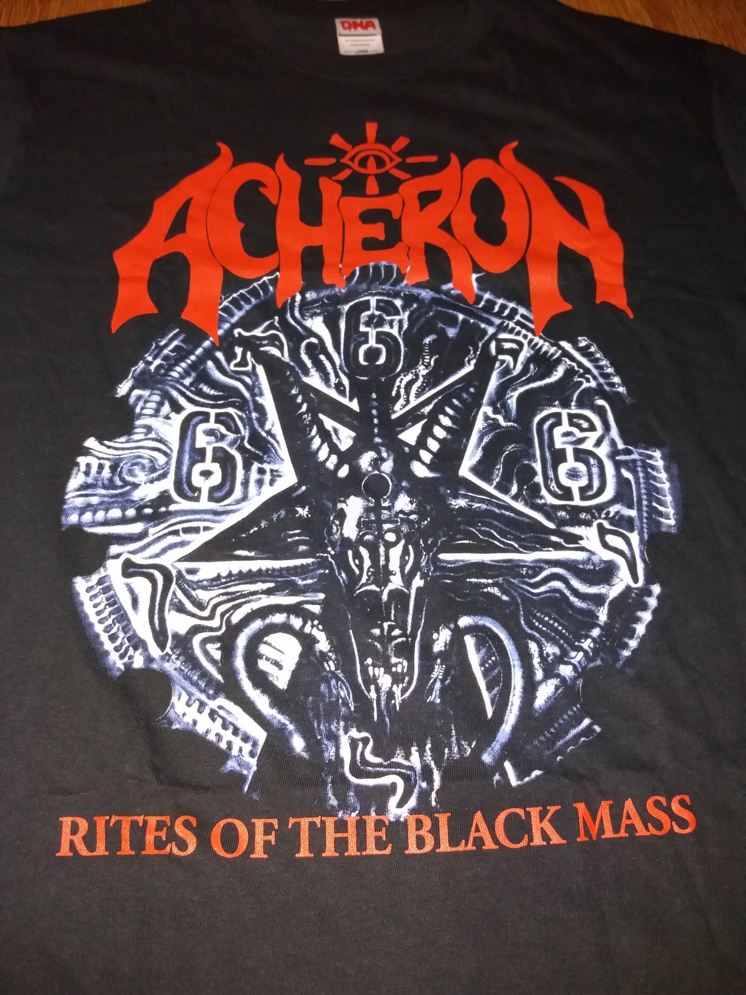 Image of Acheron - Rites Of the Black Mass - Sale - 20% off 