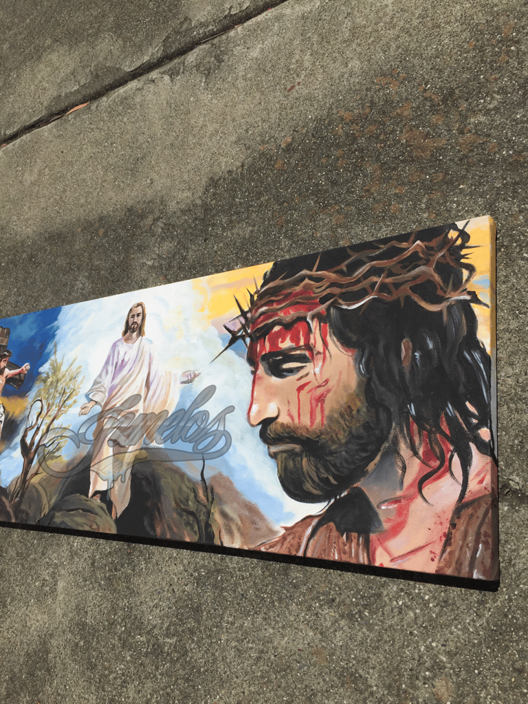 Resurrection of Jesus 
