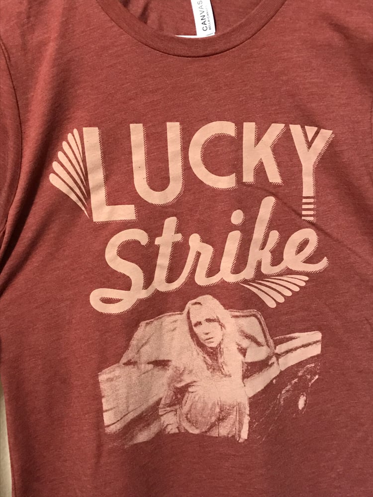 Image of Lucky Strike T-Shirt