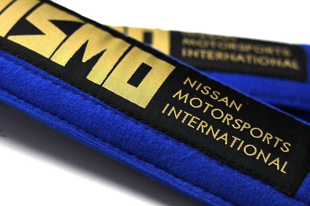 Nismo Shoulder Pads