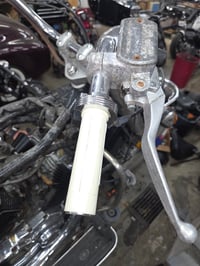 Image 4 of Yamaha VStar 1100 Single Cable Throttle 