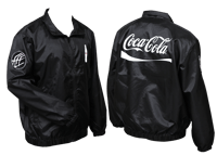 Image 1 of Coca Cola windbreaker