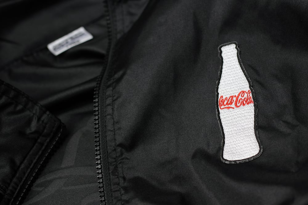 Coca Cola windbreaker