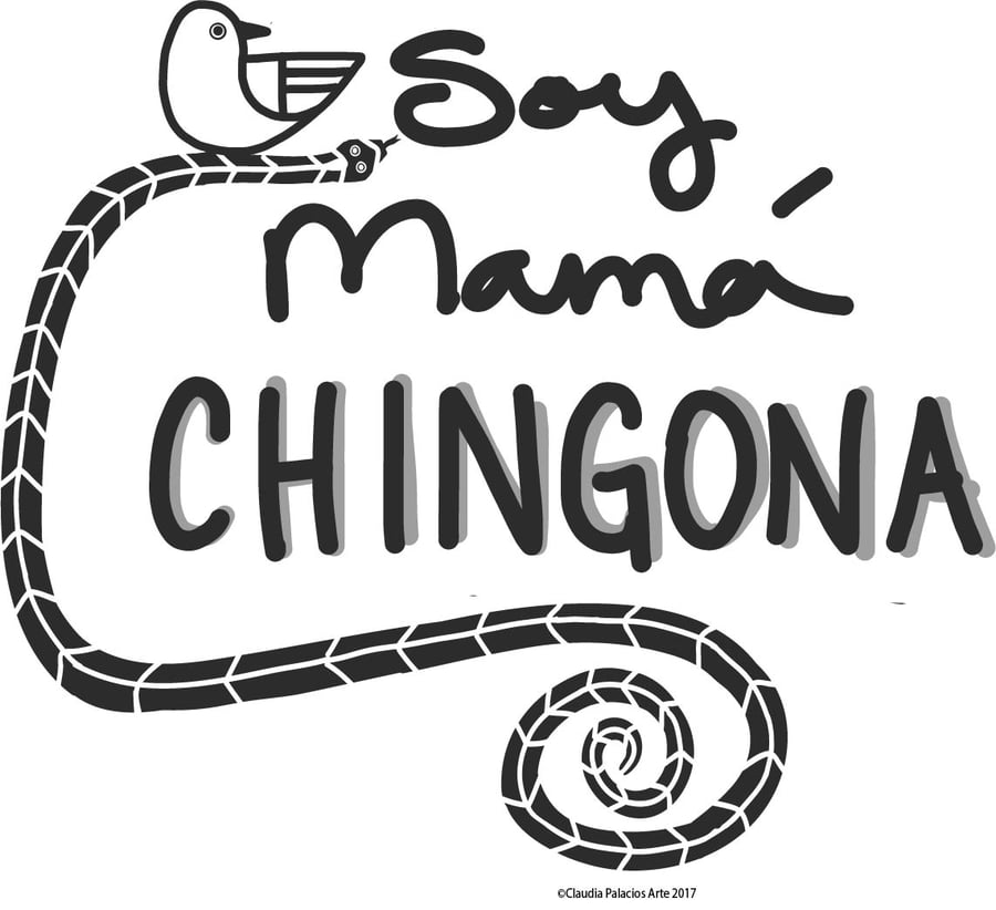 Image of Mama Chingona