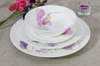 Image 1 of Sweet Pea English Fine Bone China Cereal/Soup bowl