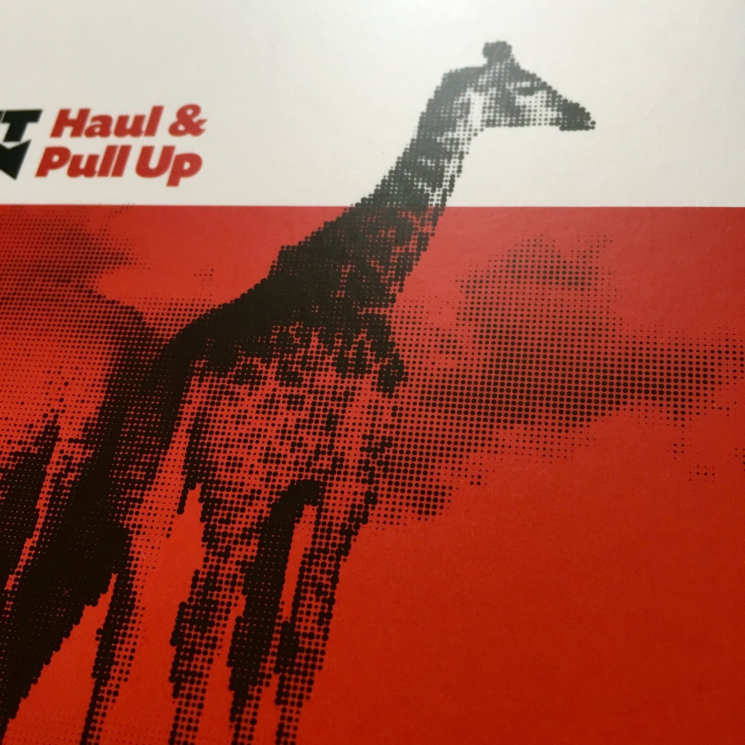 Image of Haul & Pull Up - Album CD