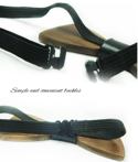Mister Mason WOODEN Bow ties