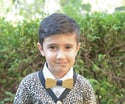 Mister Mason WOODEN Bow ties