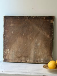 Image 10 of Miroir ancien patiné