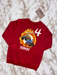 Image 1 of Hot Wheels 2