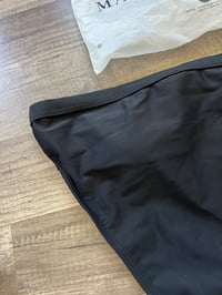 Image 2 of NWT black swimsuit 