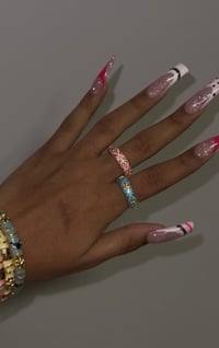 Image 2 of FLWR Bangle Ring