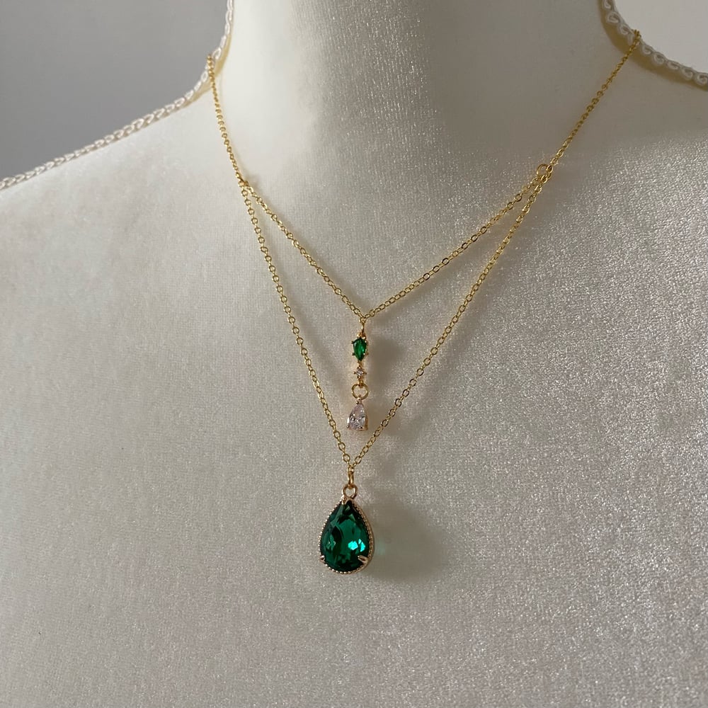 Image of 💖 Always Harmonious 💖 Choker Necklace 