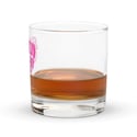 BL&V Rocks glass