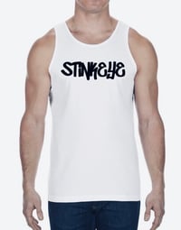 Image 3 of Graff Font Tank