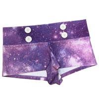 Image 3 of galaxy shorts