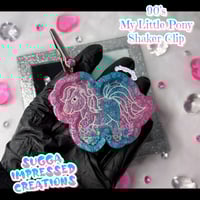 Image 3 of Bubble Gum MLP Clip