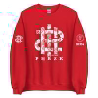 Image 3 of 24K PHRZK SWEATSHIRT (RED LABEL)