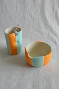 Image 7 of Matcha Duo in Mango-Filled Skies