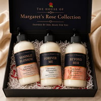 Image 2 of Moonlit Blossom  Inspired By Gucci Bloom 8 oz Body Lotion