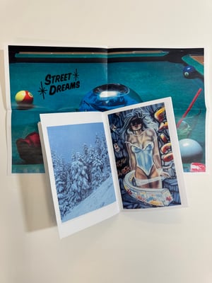 Image of Street Dreams Zine