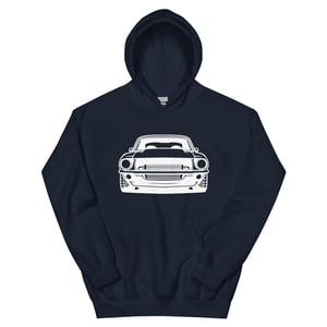 Turbo Mustang Hoodie