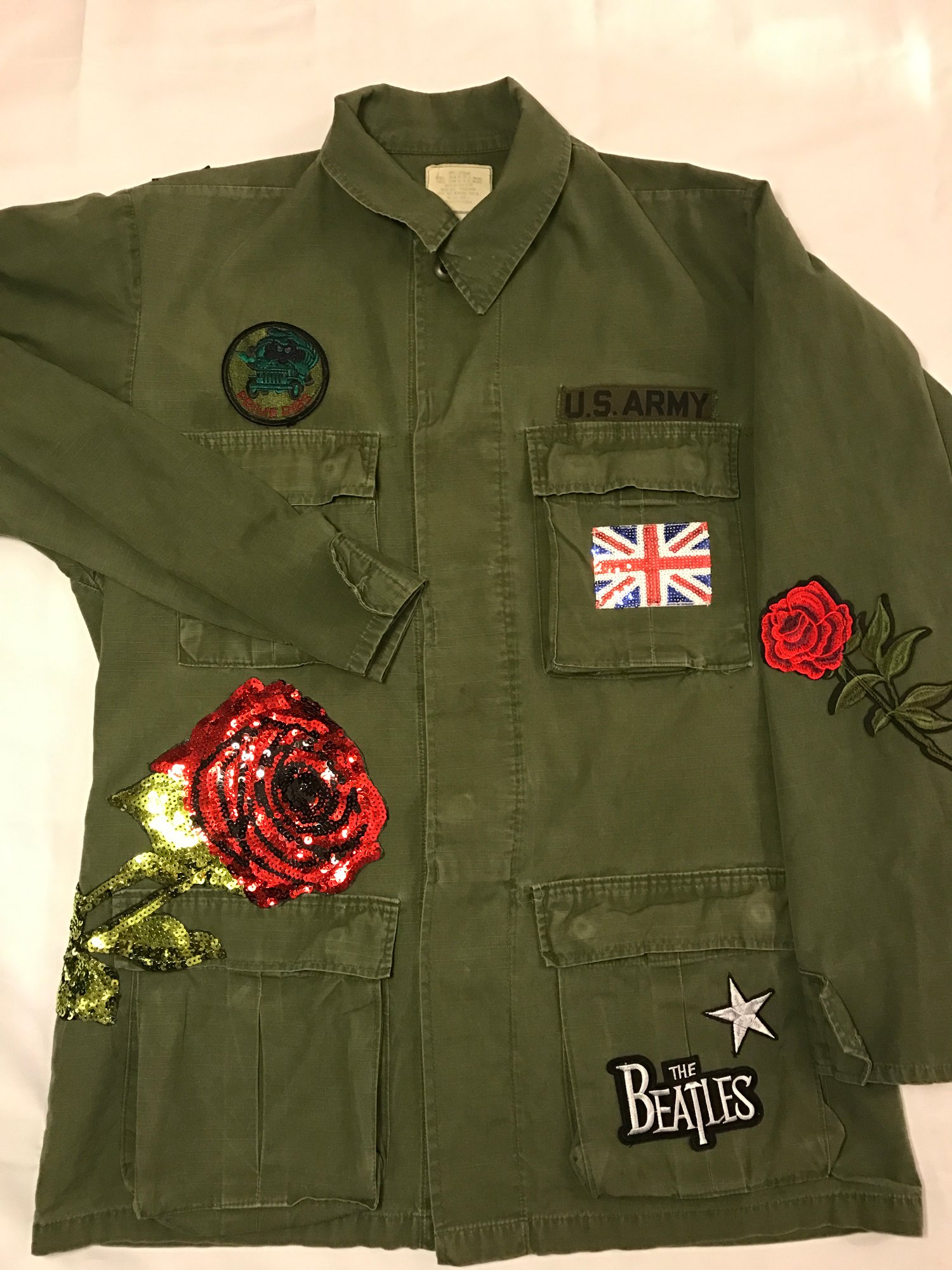 Image of Lip Style Jacket