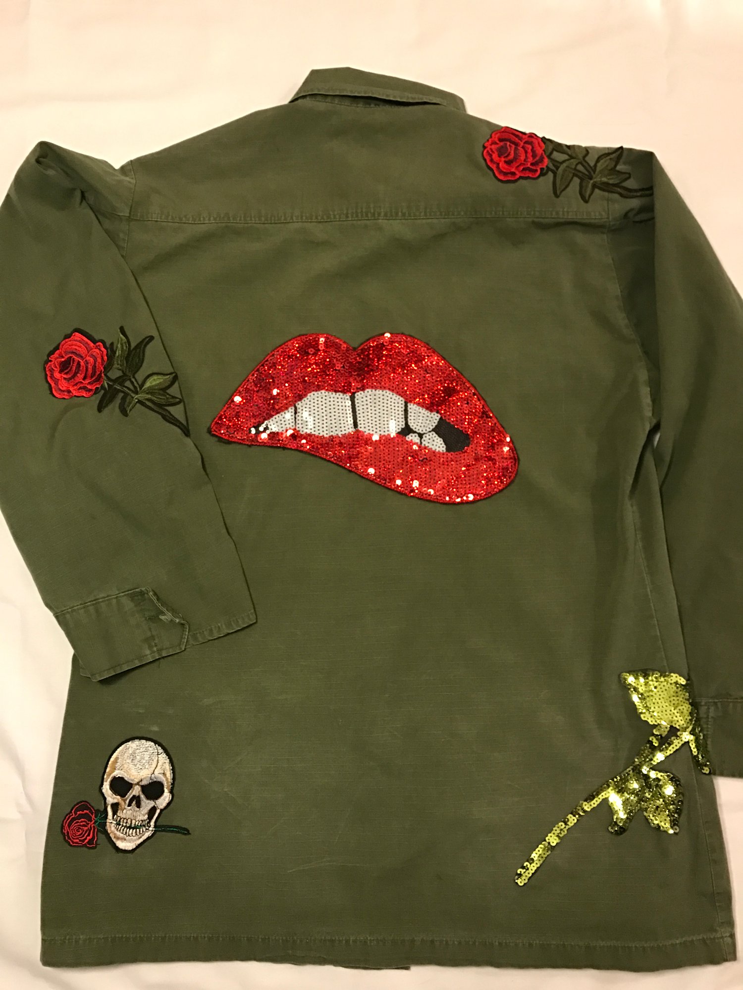 Image of Lip Style Jacket