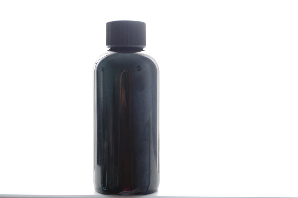 Image of 40z 100% Pure Haitian Black Castor oil