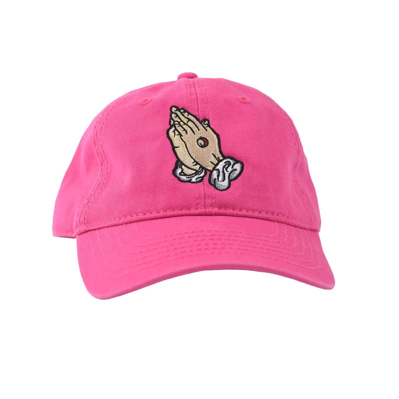 Image of Lord Knowz / Hot Pink / Dad Cap